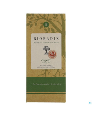 Bioradix - digest biotoop 151  500ml