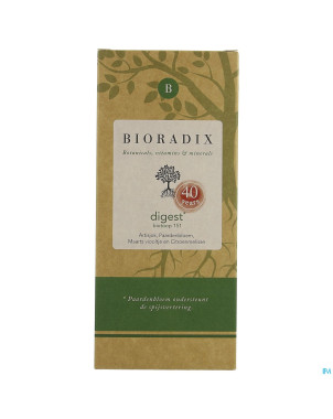 Bioradix - digest biotoop 151  500ml