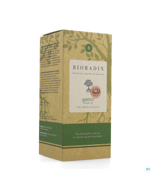 Bioradix - gastro biotoop 152  500ml