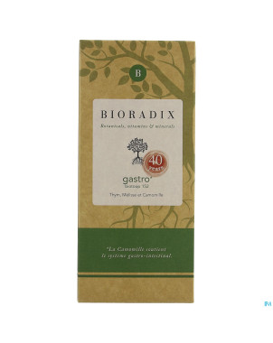 Bioradix - gastro biotoop 152  500ml