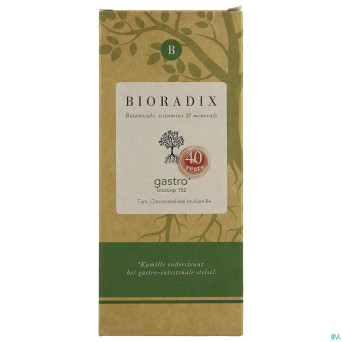 Bioradix - gastro biotoop 152  500ml