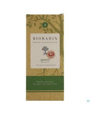 Bioradix - gastro biotoop 152  500ml