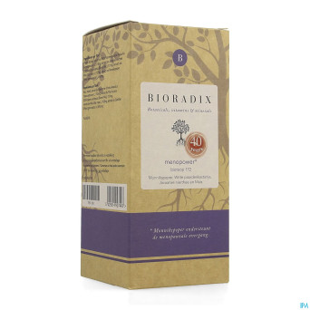 Bioradix - menopower biotoop 172  500ml