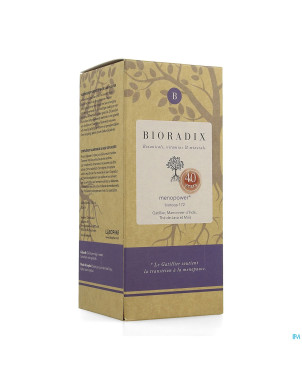 Bioradix - menopower biotoop 172  500ml