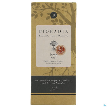 Bioradix - hmt  500ml