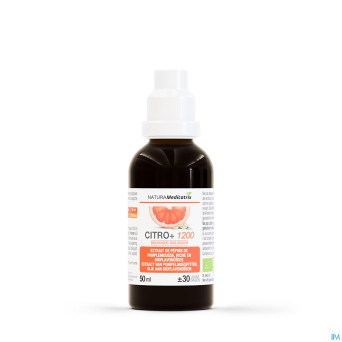 Citro +1200 immunite gouttes 50ml