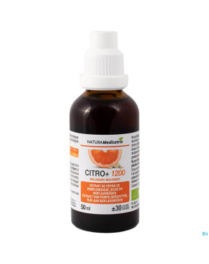 Citro +1200 immunite gouttes 50ml