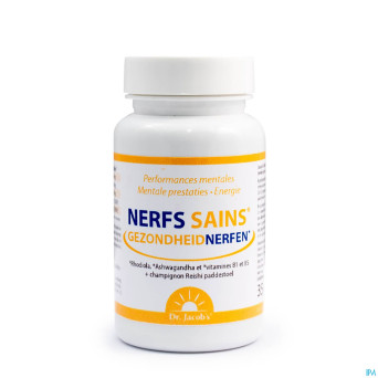 Neuro nerf sains  v-caps 100