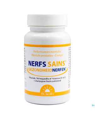 Neuro nerf sains  v-caps 100