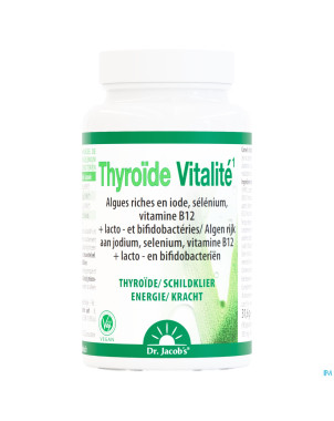 Thyroflor pot v-caps 90