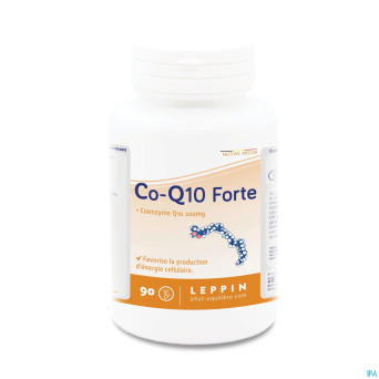 Lepivits co q10 forte 200mg pot caps  90
