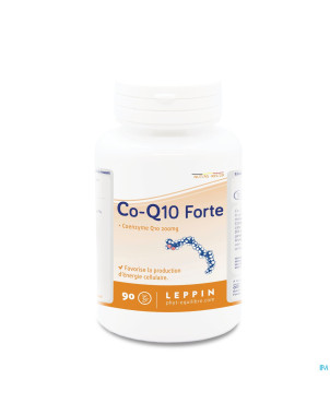 Lepivits co q10 forte 200mg pot caps  90