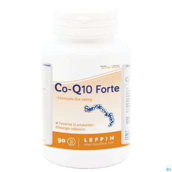Lepivits co q10 forte 200mg pot caps  90