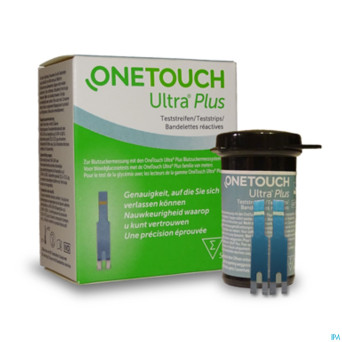 Onetouch ultra plus reflect syst. surv. glycemie