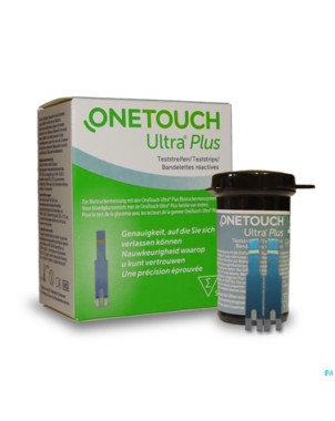 Onetouch ultra plus reflect syst. surv. glycemie