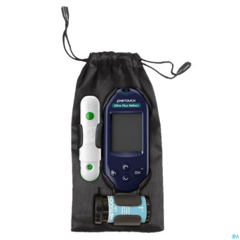 Onetouch ultra plus reflect syst. surv. glycemie