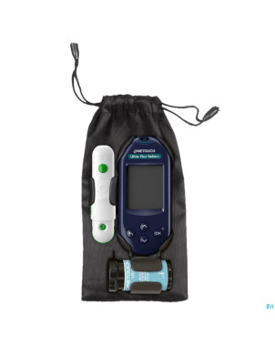 Onetouch ultra plus reflect syst. surv. glycemie