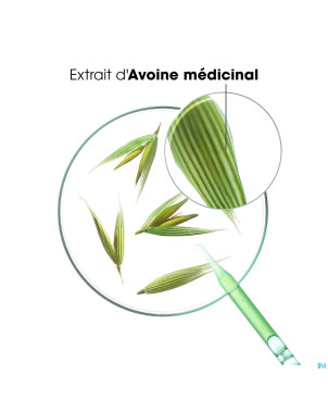 Klorane capil. sh sec avoine rotopoudre s/lyral50g