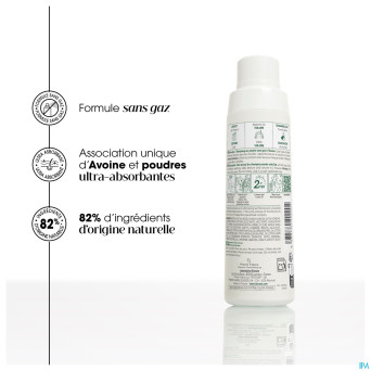 Klorane capil. sh sec avoine rotopoudre s/lyral50g