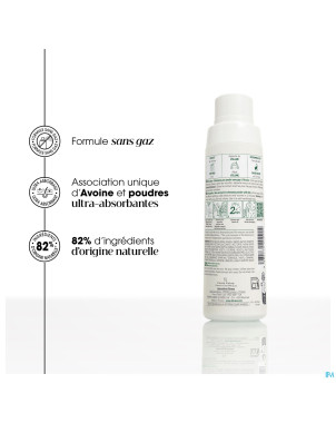 Klorane capil. sh sec avoine rotopoudre s/lyral50g