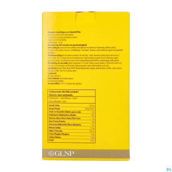 Banatrol plus banane sach 25x10,75g