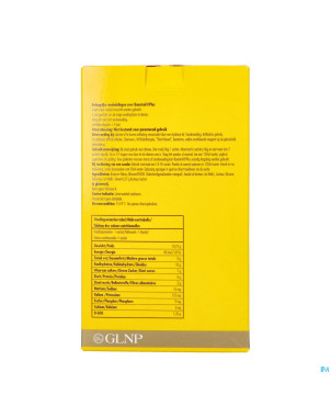 Banatrol plus banane sach 25x10,75g