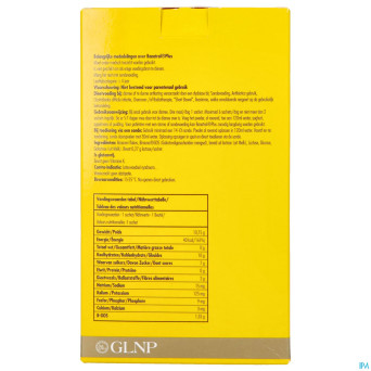 Banatrol plus banane sach 25x10,75g