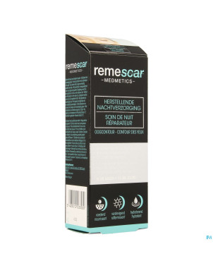Remescar soin nuit reparateur contour yeux    20ml
