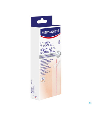 Hansaplast reducteur cicatrices xl