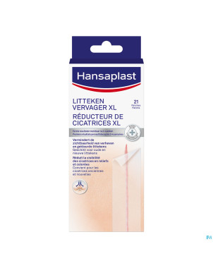 Hansaplast reducteur cicatrices xl