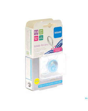 Mam sucette perfect 0m+