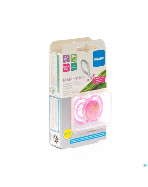 Mam sucette perfect 6m+