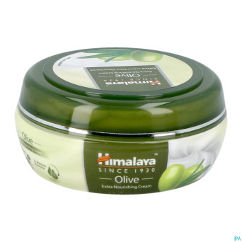 Himalaya herbals olive extra nourishing cream 50ml