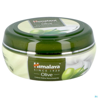 Himalaya herbals olive extra nourishing cream 50ml