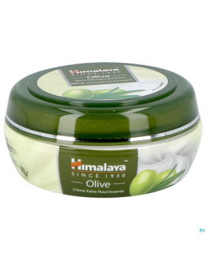 Himalaya herbals olive extra nourishing cream 50ml