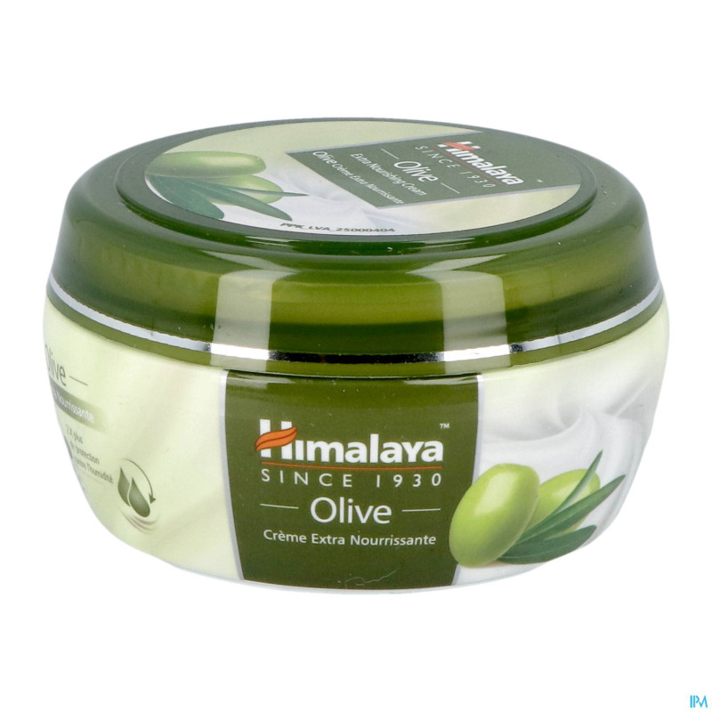 Himalaya herbals olive extra nourishing cr   150ml