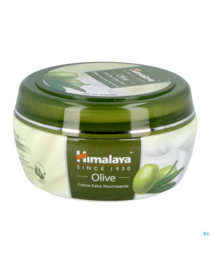 Himalaya herbals olive extra nourishing cr   150ml