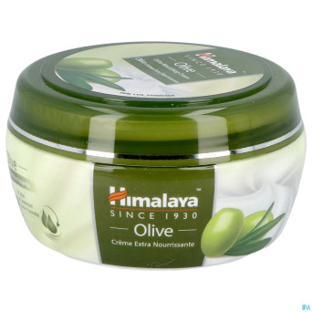 Himalaya herbals olive extra nourishing cr   150ml