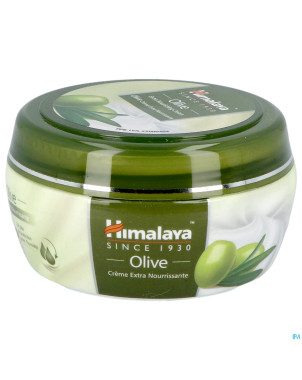 Himalaya herbals olive extra nourishing cr   150ml