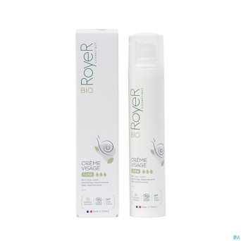 Royer creme riche a/age reparat. jour nuit    50ml