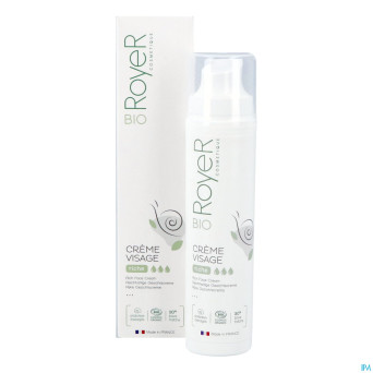 Royer creme riche a/age reparat. jour nuit    50ml