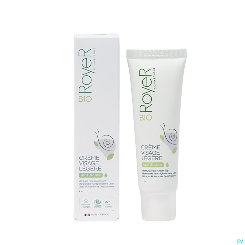 Royer cr legere hydr. matif. jour nuit    50ml