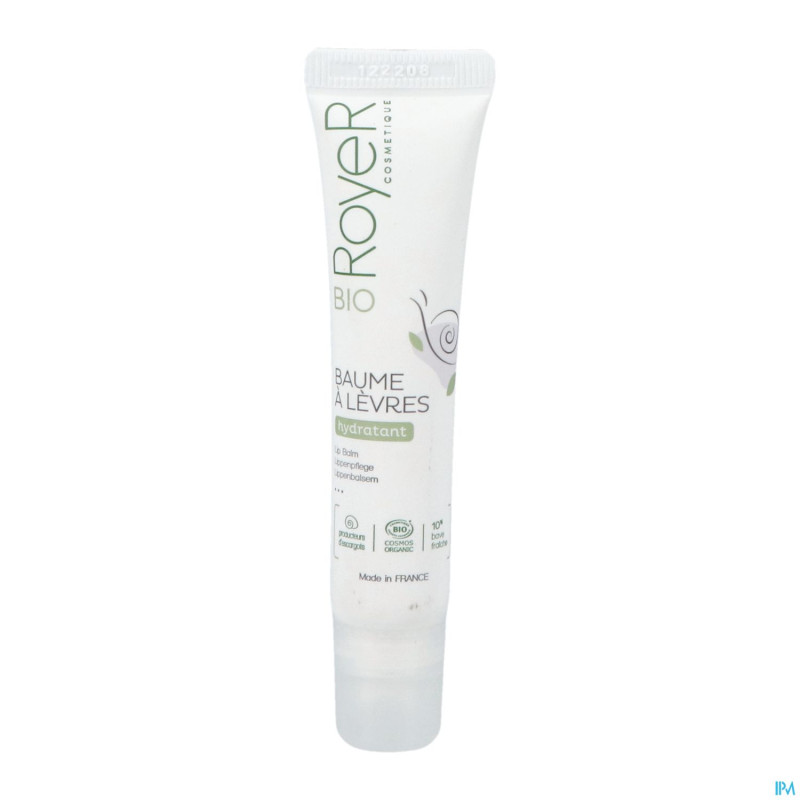 Royer baume levres    15ml