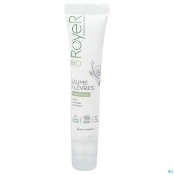 Royer baume levres    15ml