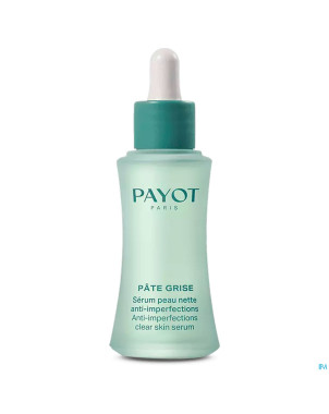 Payot pate grise conc. a/imperf. fl pip. 30ml