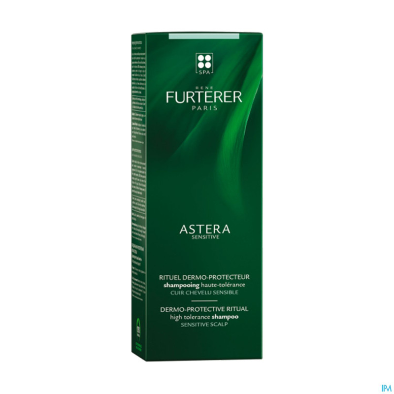 Furterer astera sensitive sh haute toler. 250ml nf