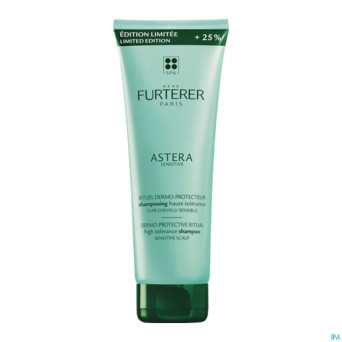 Furterer astera sensitive sh haute toler. 250ml nf