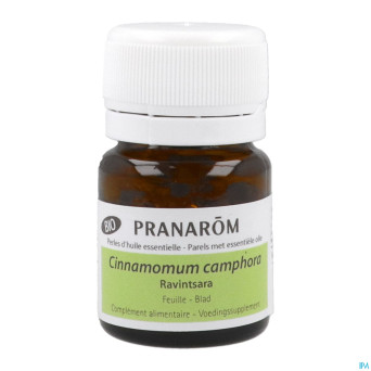 Aromaperles ravintsara    caps 60