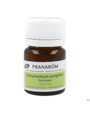 Aromaperles ravintsara    caps 60