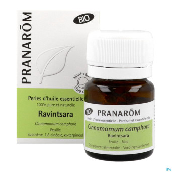 Aromaperles ravintsara    caps 60